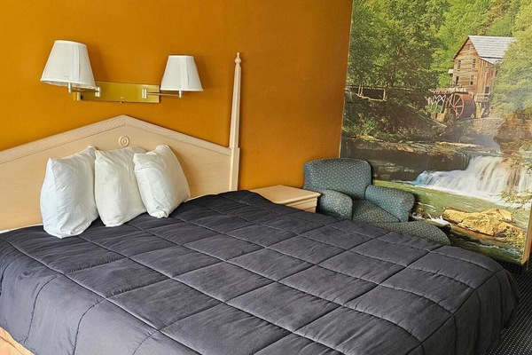 Standard Room | Laptop workspace, WiFi (free)