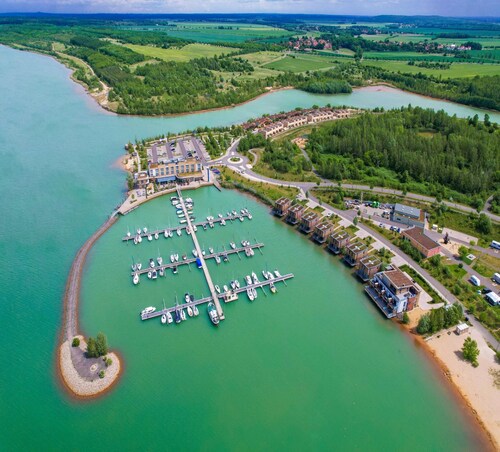 Luxuriose Ferienwohnung am Stormthaler See