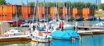 Apartment Leipzig Near Lake District