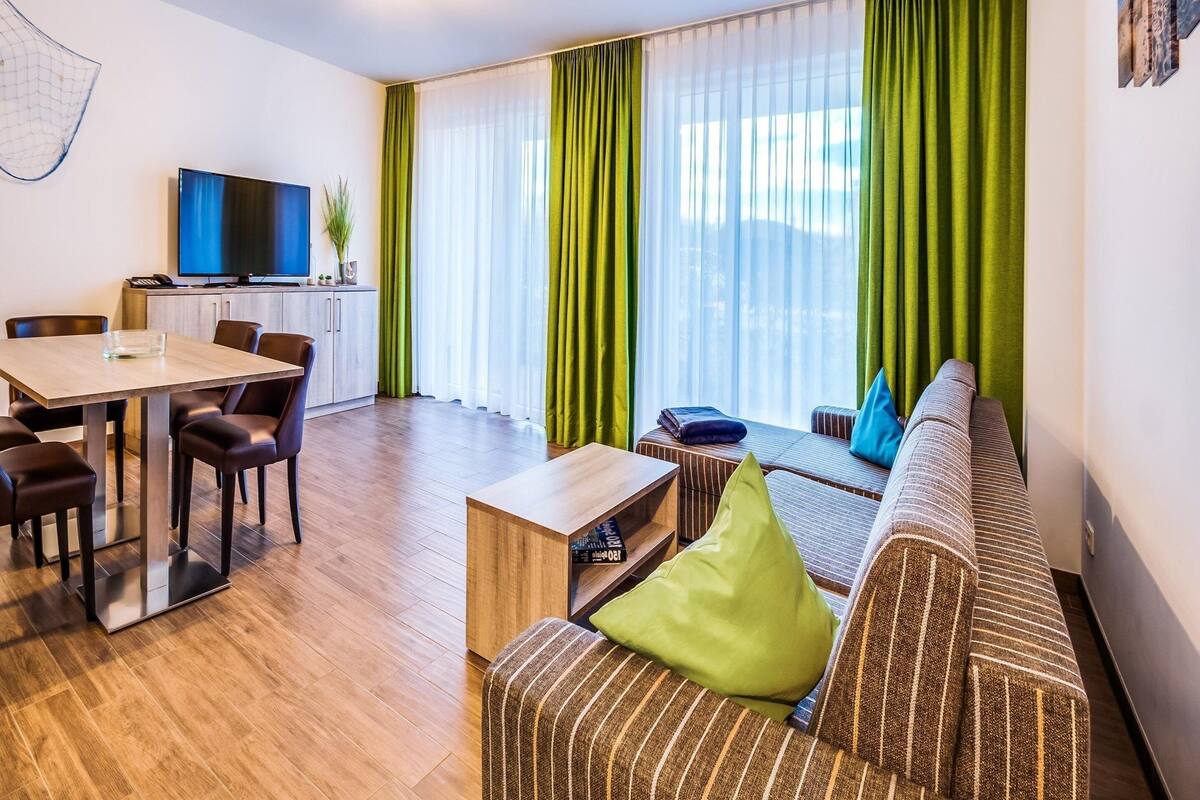 Apartment | Living room