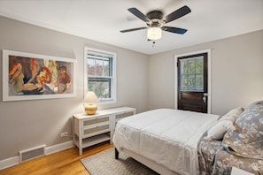 3 habitaciones, wifi y ropa de cama