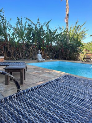 Outdoor pool - Sheiton Búzios (Búzios)