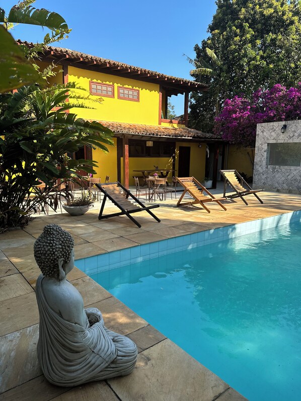 Outdoor pool - Sheiton Búzios (Búzios)