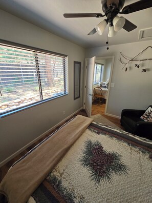 Strykejern/-brett, wi-fi (inkludert), sengetøy og rullestolvennlig