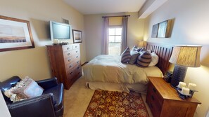 2 Schlafzimmer, WLAN