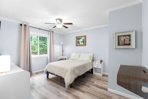 2 chambres, Wi-Fi, draps fournis