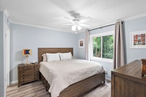 2 slaapkamers, wifi, beddengoed