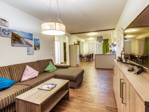 Apartment | Wohnbereich