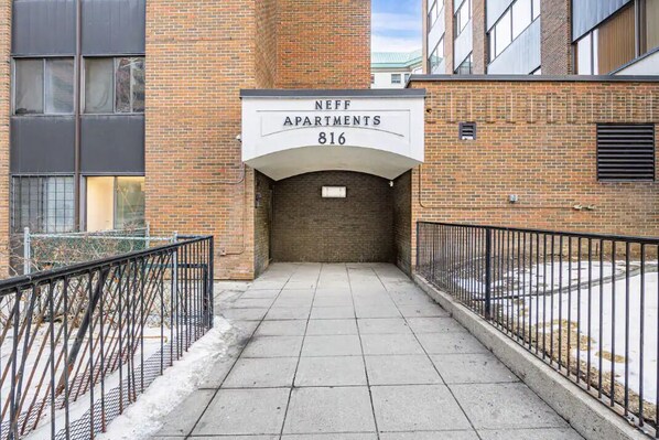 Property grounds