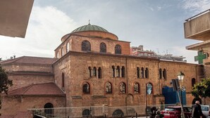 Exterior - Be Queen-Your Urban Stay (Thessaloniki)