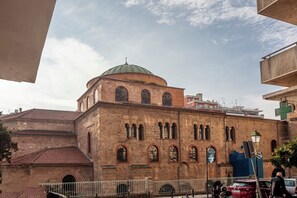 Exterior - Be Queen-Your Urban Stay (Thessaloniki)