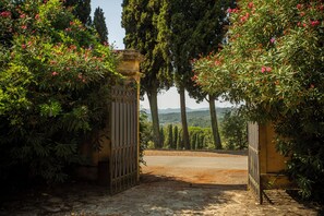 Property grounds - VILLA PEDONE (Lucca)