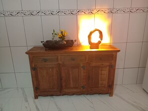 Interior - Spacious and cozy house close to the center and beach (Porto Seguro)