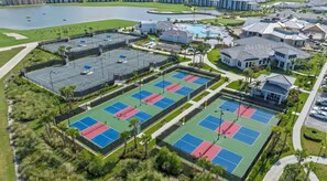 Terrain de sport