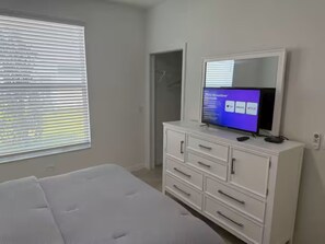 3 habitaciones, wifi y ropa de cama 
