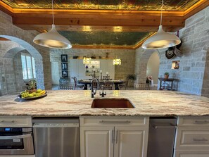 Interior - Bliss On The River (Llano)