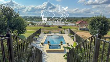 Land view from property