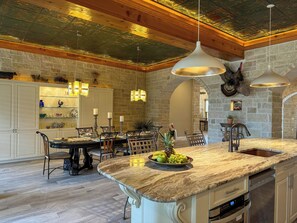 Interior - Bliss On The River (Llano)