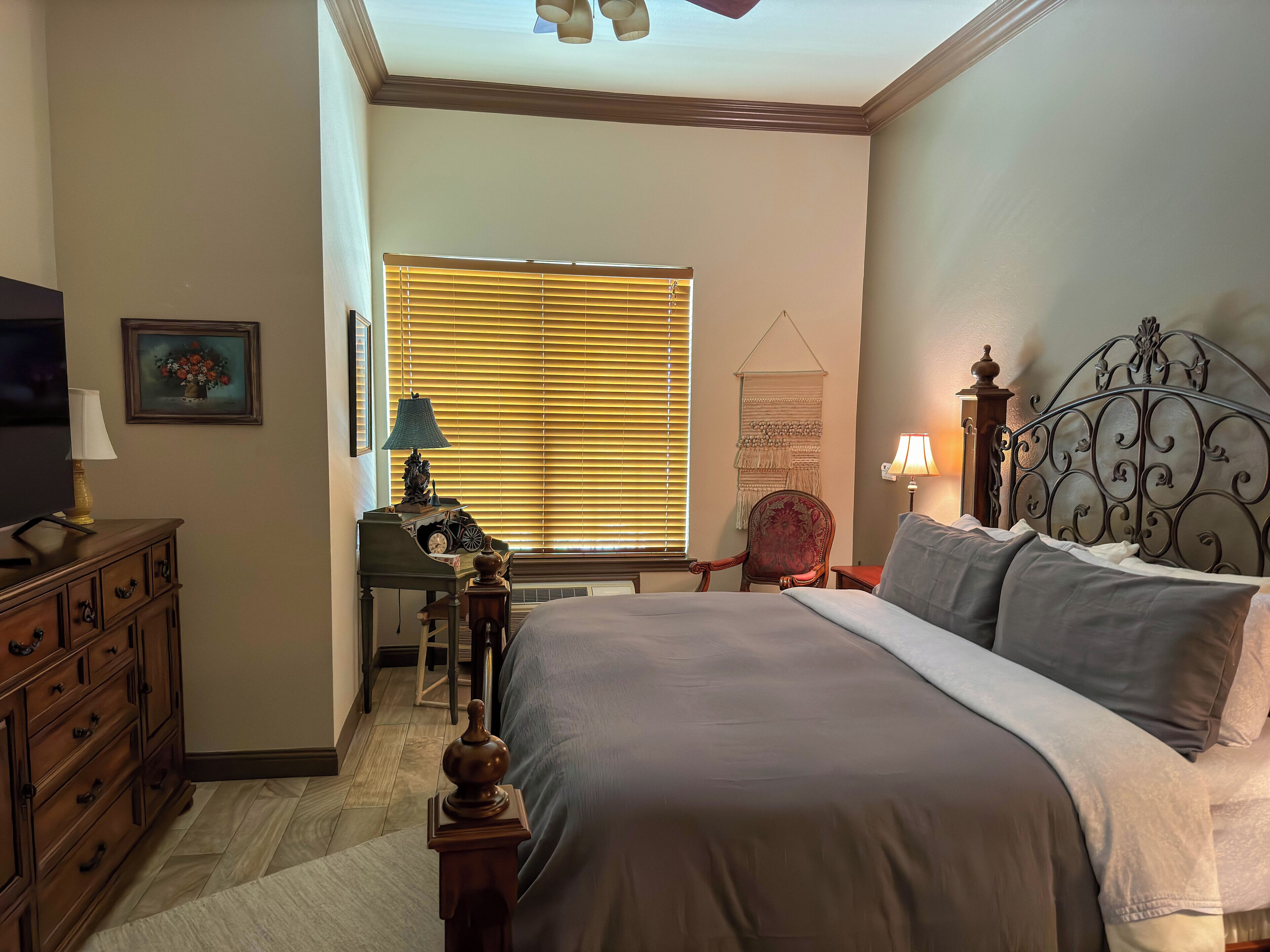 더블룸, 강 전망 | 객실 내 금고, 무료 WiFi