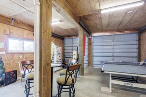 Salle de jeux