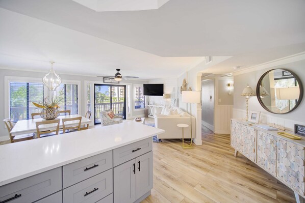 Hus (2 Bedrooms) | Interiör