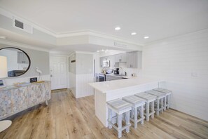 Hus (2 Bedrooms) | Interiör