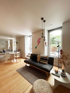 リビング エリア