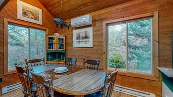 Opções para refeição