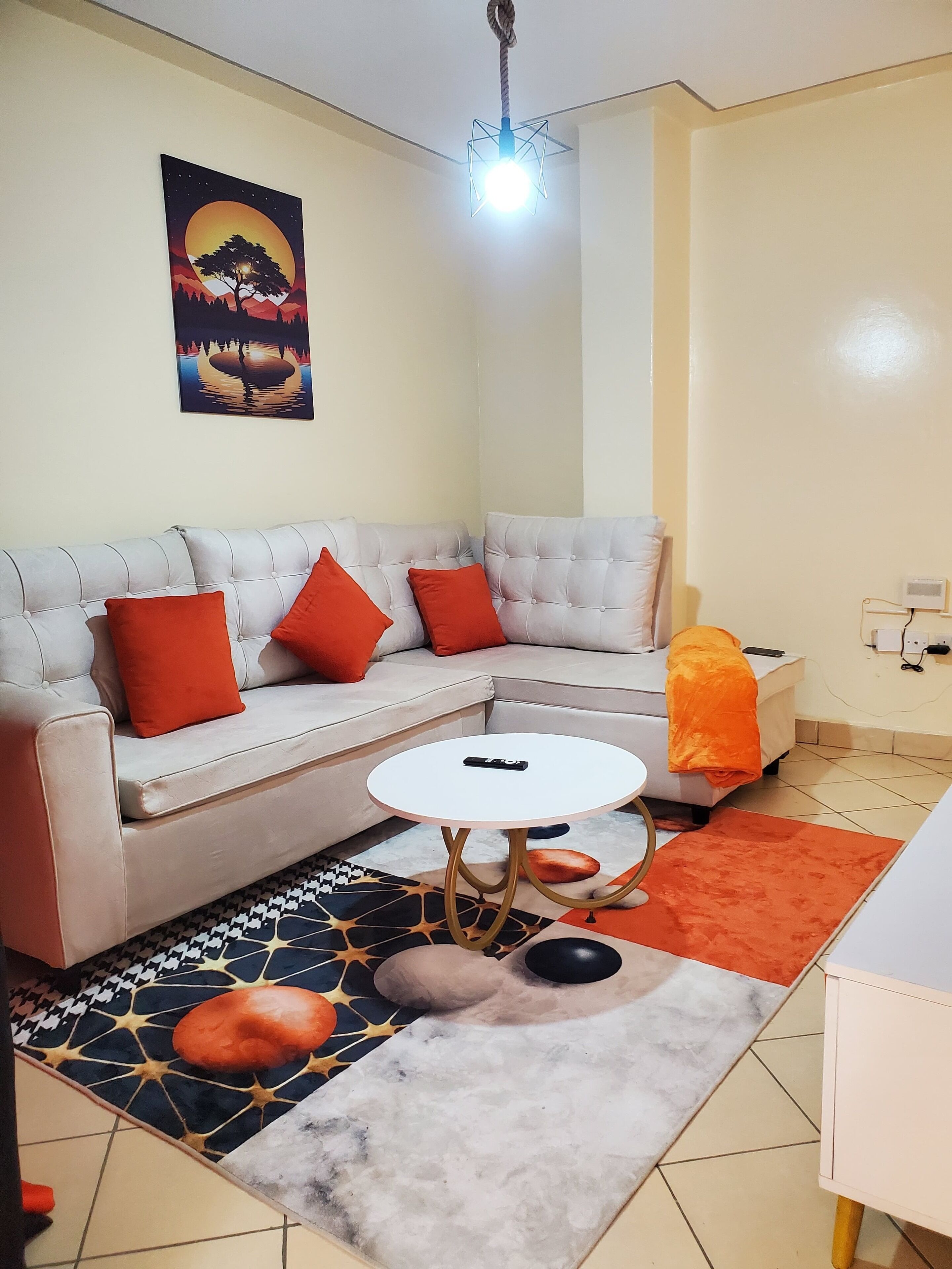 منطقة المعيشة