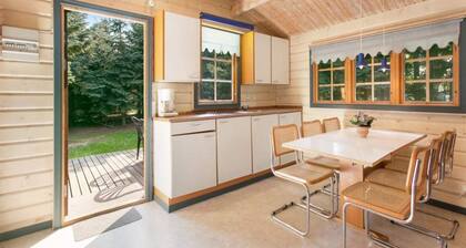 4 Person Holiday Park Home in Graested