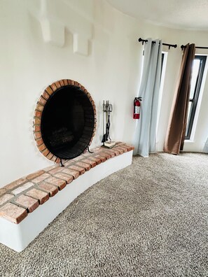 Interior - Cozy studio in charming Santa Fe (Santa Fe)