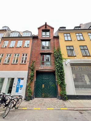 Exteriör