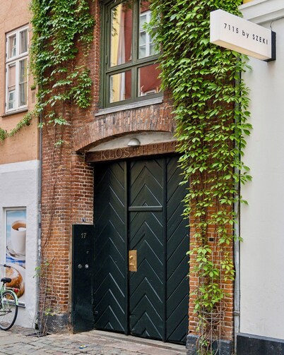 Klosteret - The Luxurious Townhouse of Copenhagen