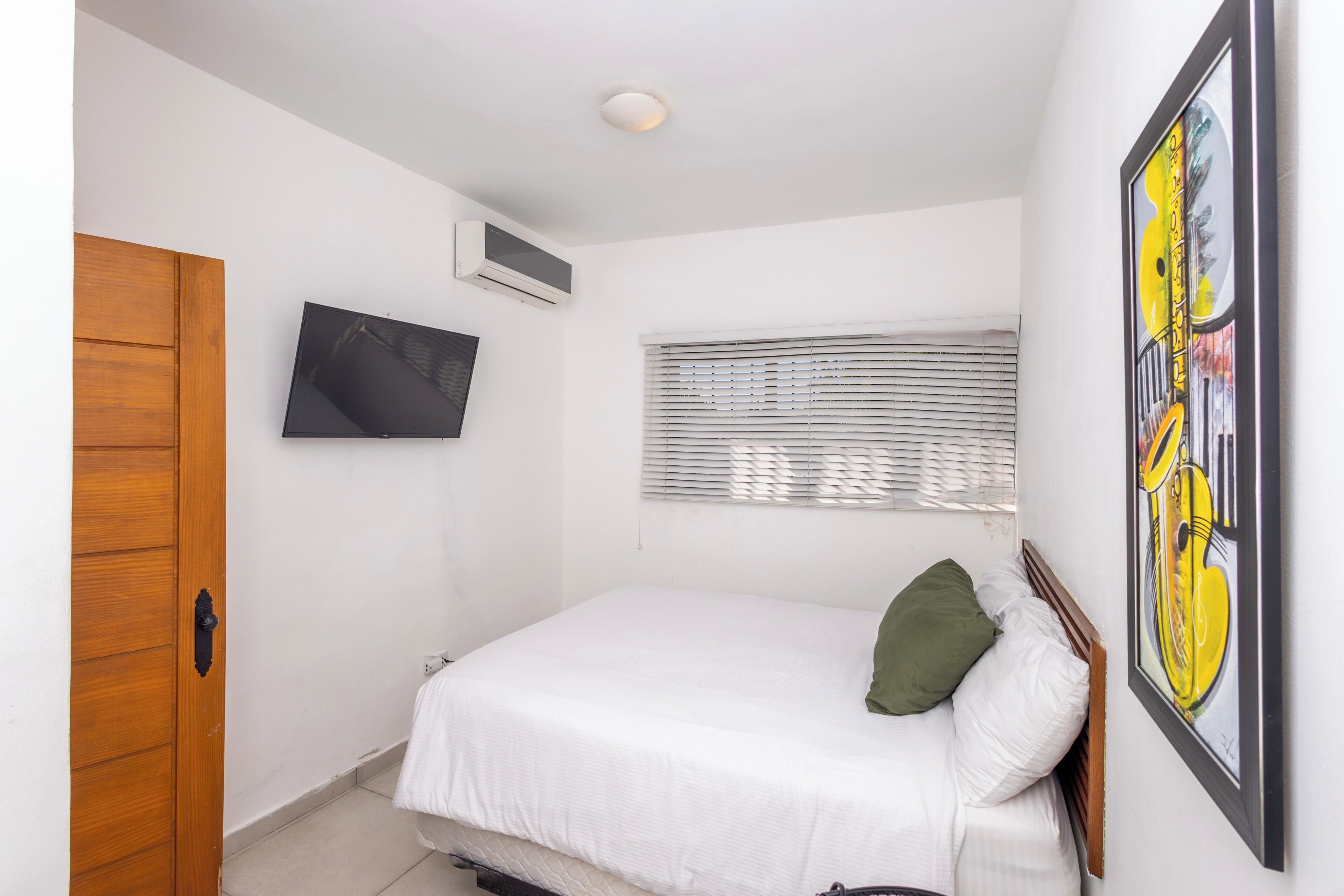 2 Schlafzimmer, Zimmersafe, Bügeleisen/Bügelbrett, kostenloses WLAN