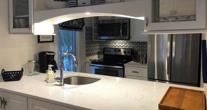 Harbor Springs Harbor Cove Condo with beach access.