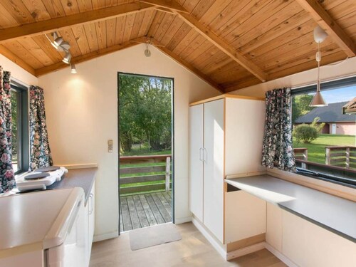 Amazing Holiday Home With Terrace