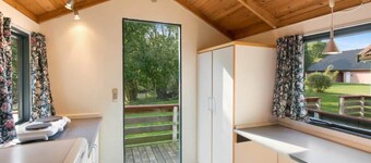 Amazing Holiday Home With Terrace