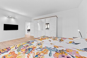 2 Schlafzimmer, Bügeleisen/Bügelbrett, Reisekinderbett, WLAN