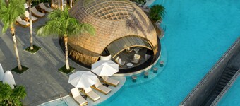 海南清水湾金普顿酒店