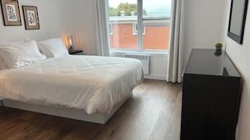 3 Schlafzimmer, Bügeleisen/Bügelbrett, WLAN, Bettwäsche