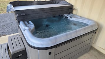 Hidromassagem externa