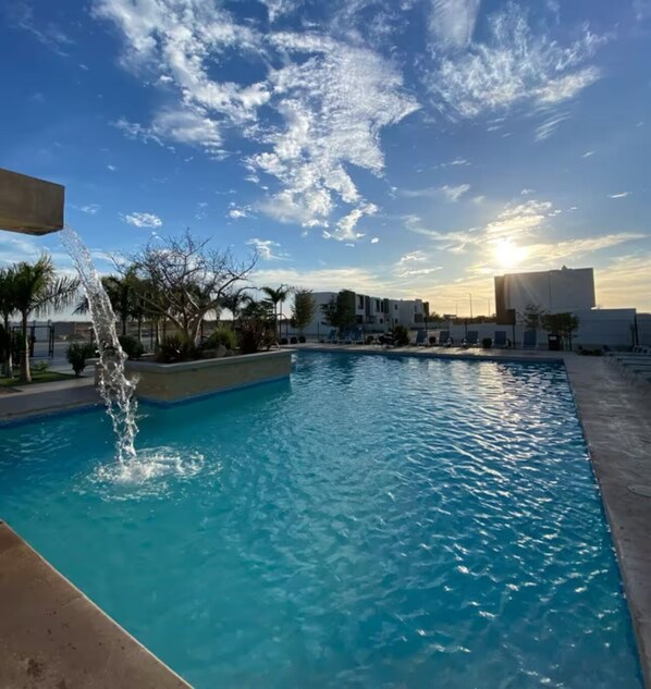 Piscine