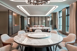 Suite, 1 Twin Bed (Ambassador) | View from room