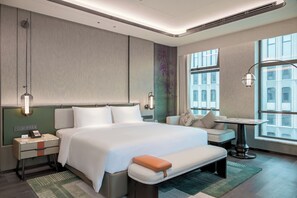 Suite, 1 Single Bed (HUALUXE) | View from room