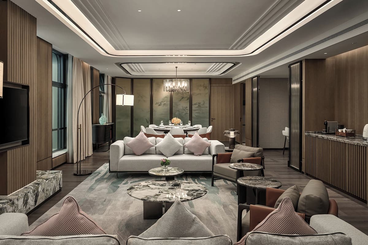 Suite, 1 Einzelbett (Ambassador)