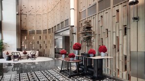 Interior - HUALUXE Chongqing Science Hall by IHG (Chongqing)