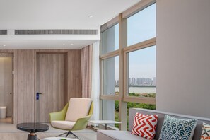 Vista desde la habitación