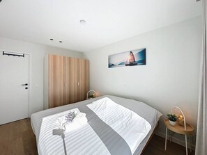 2 chambres, Wi-Fi