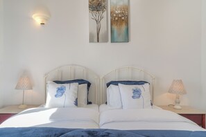 3 Schlafzimmer, Bügeleisen/Bügelbrett, Reisekinderbett, kostenloses WLAN