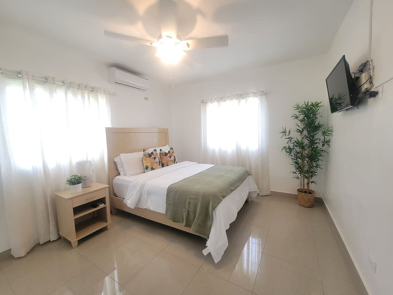 2 camere, Wi-Fi, lenzuola